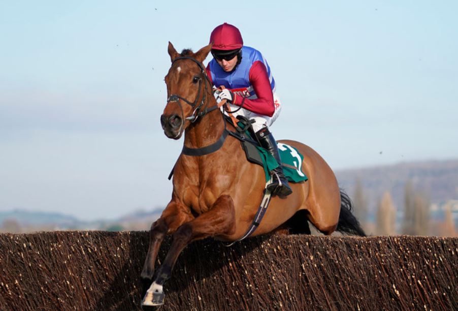 The Worlds End straight into RSA Chase picture after Cheltenham victory
