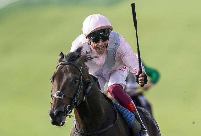 Too Darn Hot reinforces 2000 Guineas claims with scorching Dewhurst win 