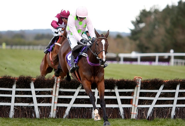 Five Horses for the Weekend from Oddschecker
