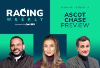 Racing Weekly: Ascot Chase Tips and Preview with Kate Tracey