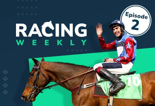 Racing Weekly: Special guest Aidan Coleman on Paisley Park form