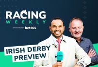 Irish Derby 2022: Who will Aidan O’Brien send into battle with Westover?