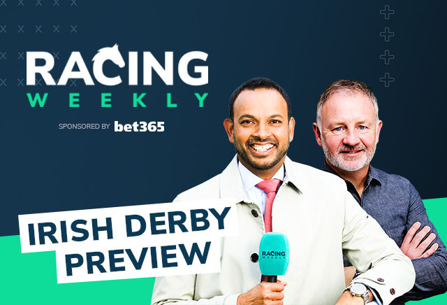 Irish Derby 2022: Who will Aidan O’Brien send into battle with Westover?
