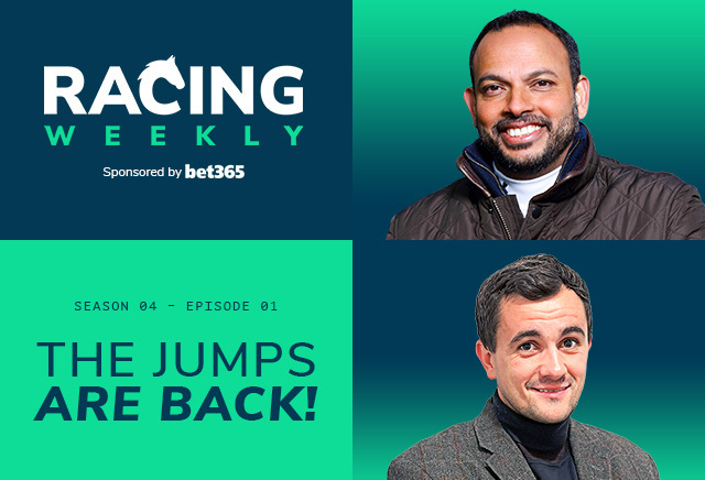 Racing Weekly: National Hunt Season 2023/24 | Horses to Follow for Jump Season