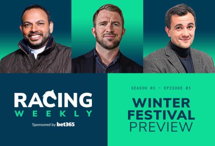 Racing Weekly: 2023 Punchestown Winter Festival Tips & Preview