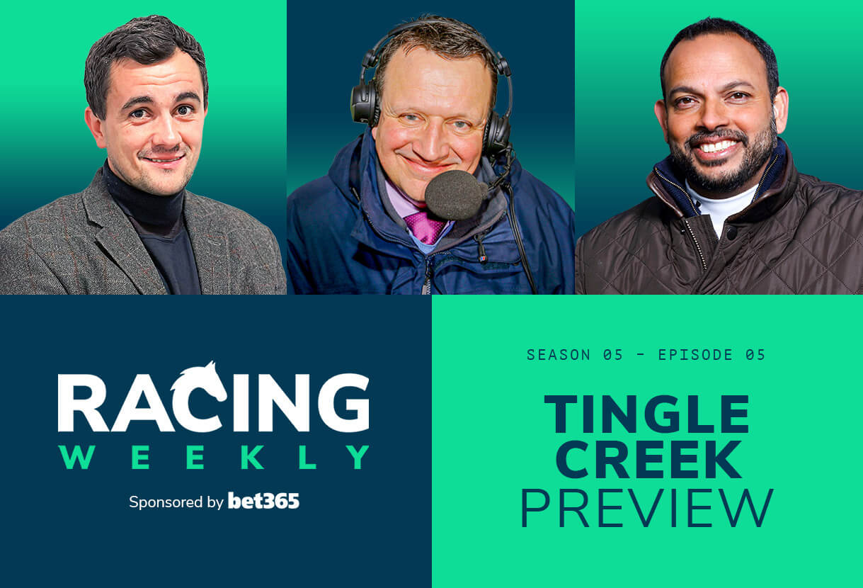 Racing Weekly: Tingle Creek Odds & Betting Preview