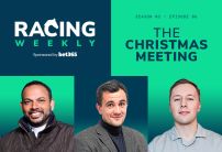 Racing Weekly: Cheltenham Christmas Meeting Tips, Odds & Preview