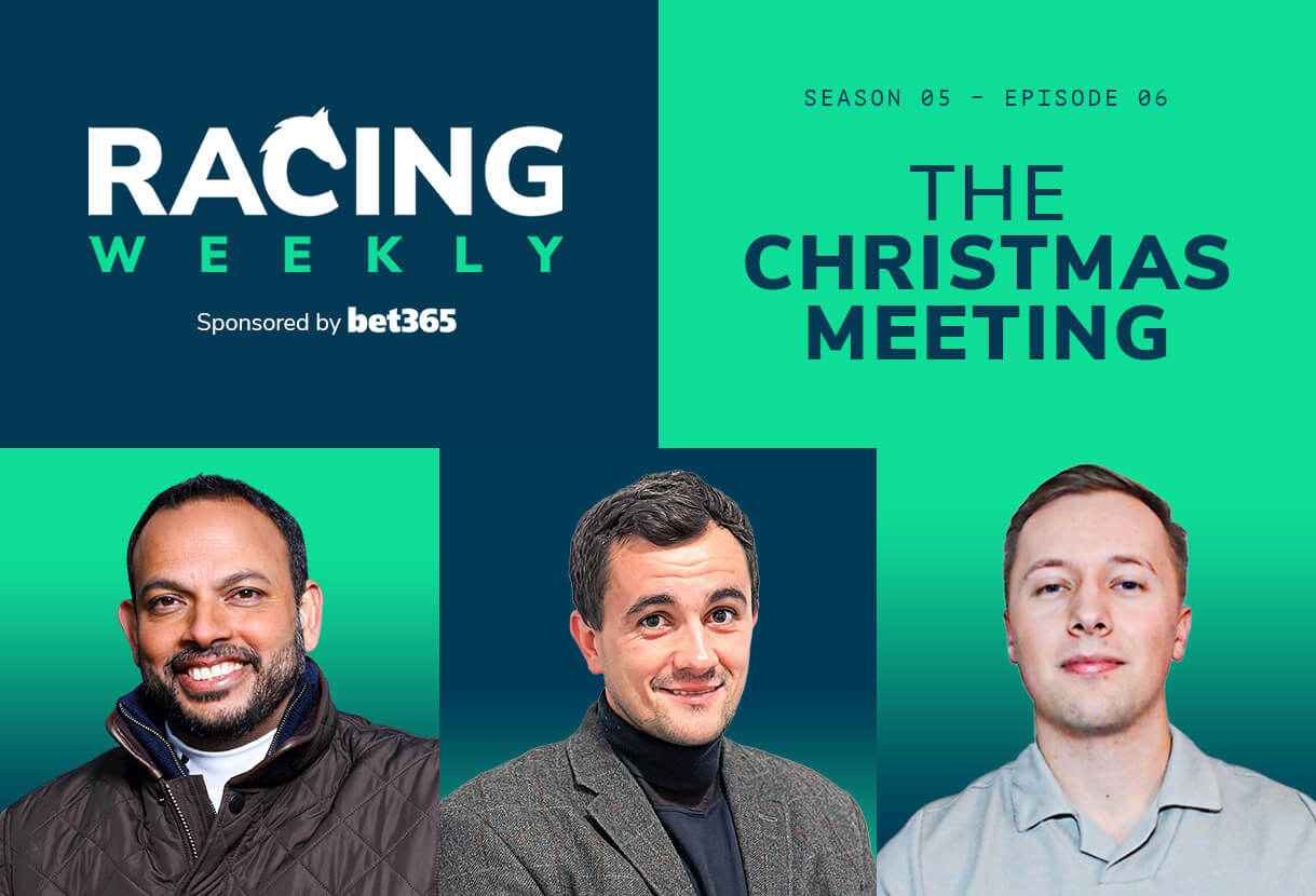 Racing Weekly: Cheltenham Christmas Meeting Tips, Odds & Preview
