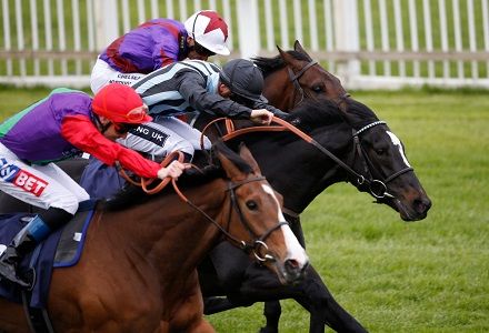 Monday's Horse Racing Market Movers