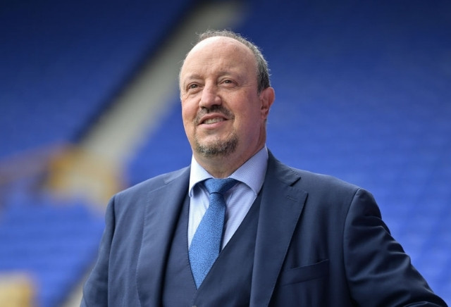Sack race odds: Rafa Benitez is the favourite to be the next Premier League manager to leave 