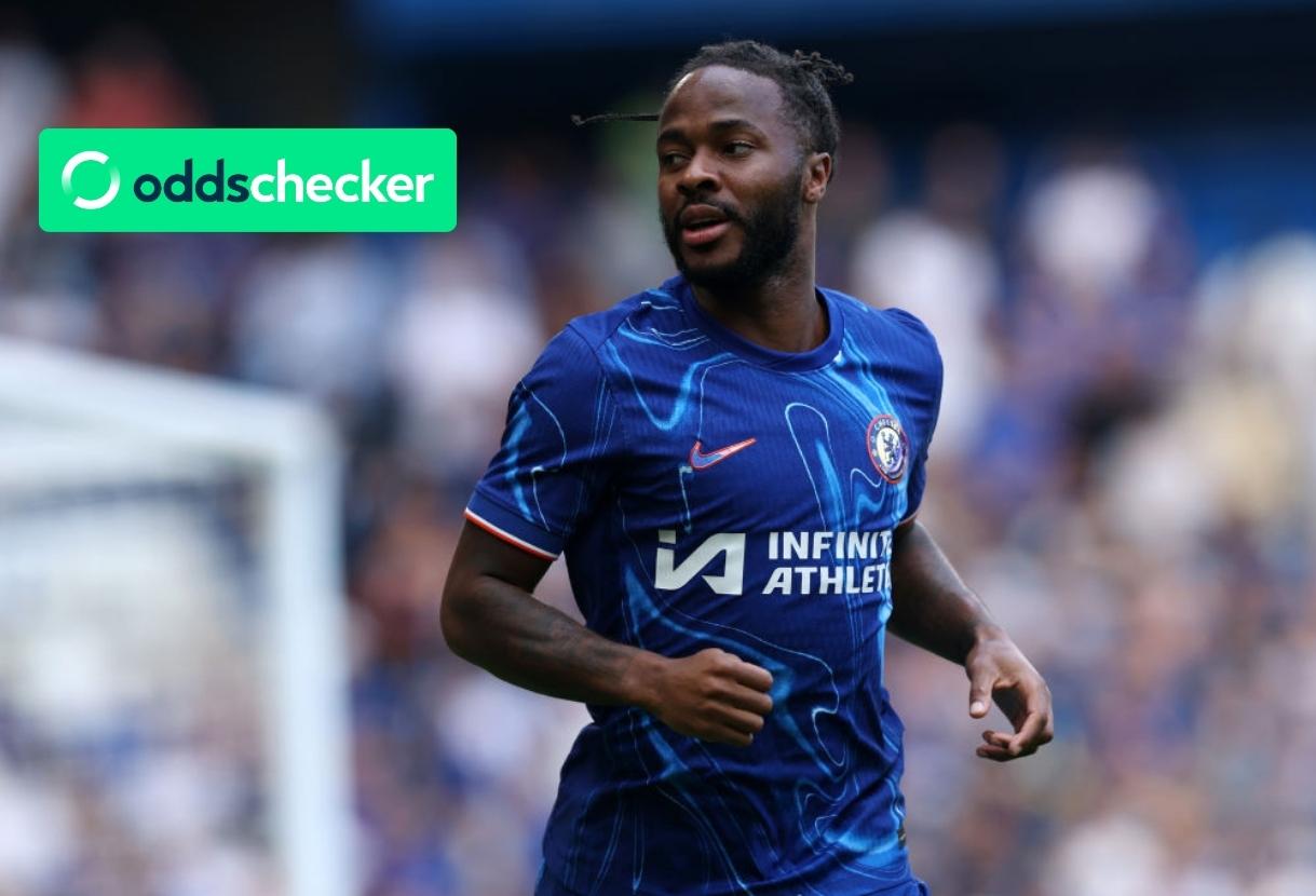 Raheem Sterling Next Club Odds: Will he join Arsenal or stay with Chelsea?