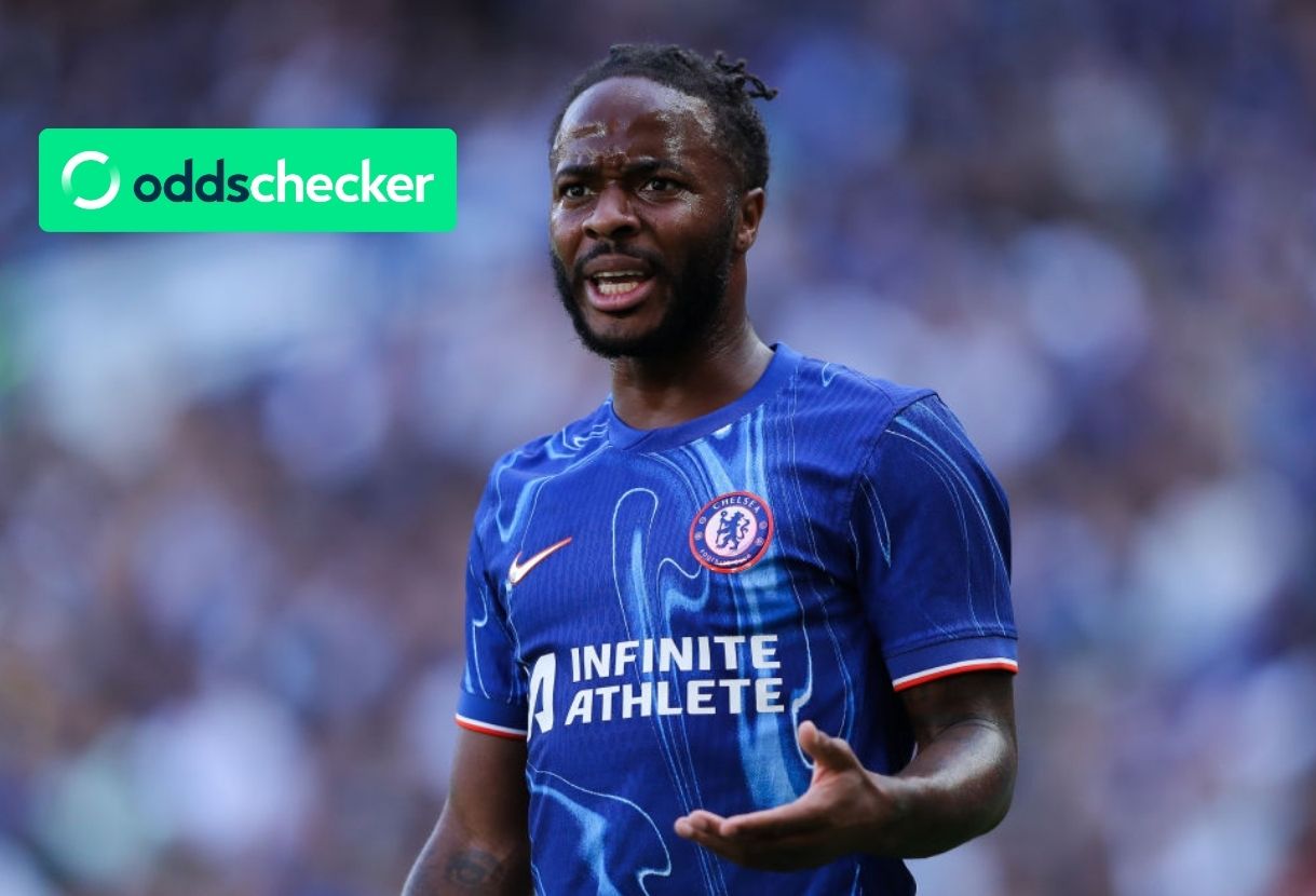 Raheem Sterling Next Club Odds: The big favourite to sign Chelsea star revealed