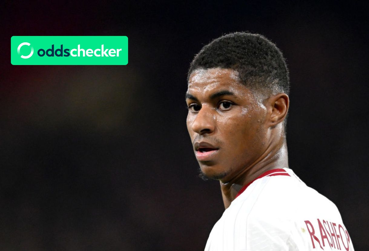 Marcus Rashford Next Club Odds: What’s next after Villa reject England star?