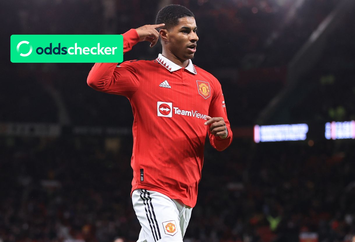 Marcus Rashford Next Club Odds: Italian Giants Favourites to Sign United Star