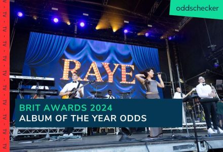 Brit Awards 2024 Odds: Raye 65% likely to win British Album of the Year
