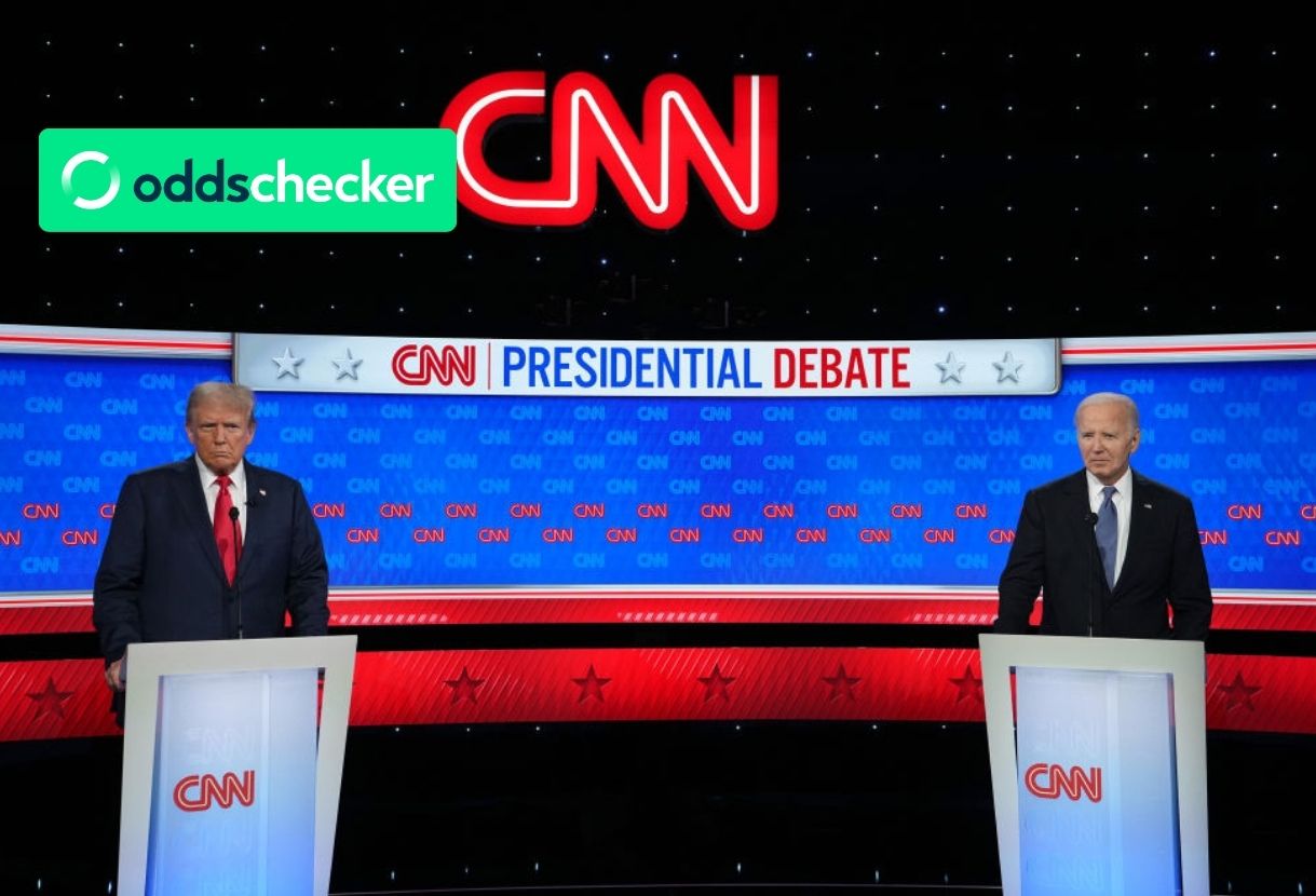Democratic Candidate Odds: Who could replace Biden?