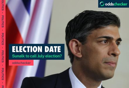 2024 Election Date Odds: What are the odds of a July General Election?