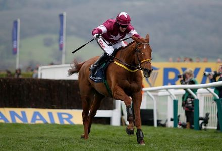 Road To Respect romps home in the Brown Advisory Plate