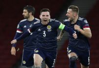 Punters back Scotland to qualify for first major tournament since 1998