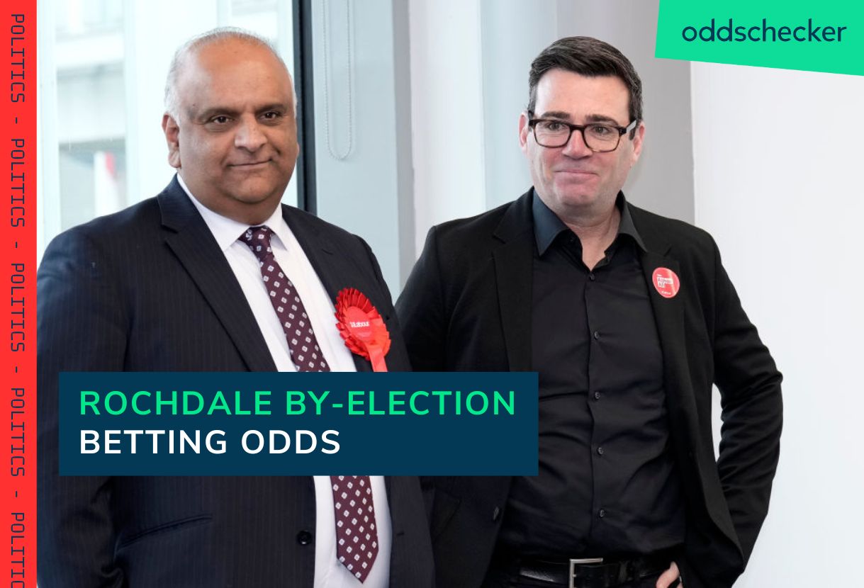 Rochdale By-Election Odds: Workers Party of Britain cut after Labour withdrawal