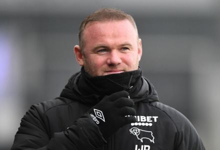 Wayne Rooney the early frontrunner for Everton manager's job