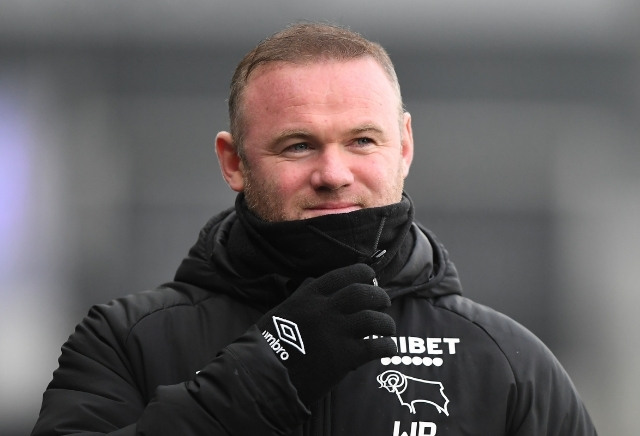 Derby to stay up odds: Rooney’s men still fighting for Championship survival