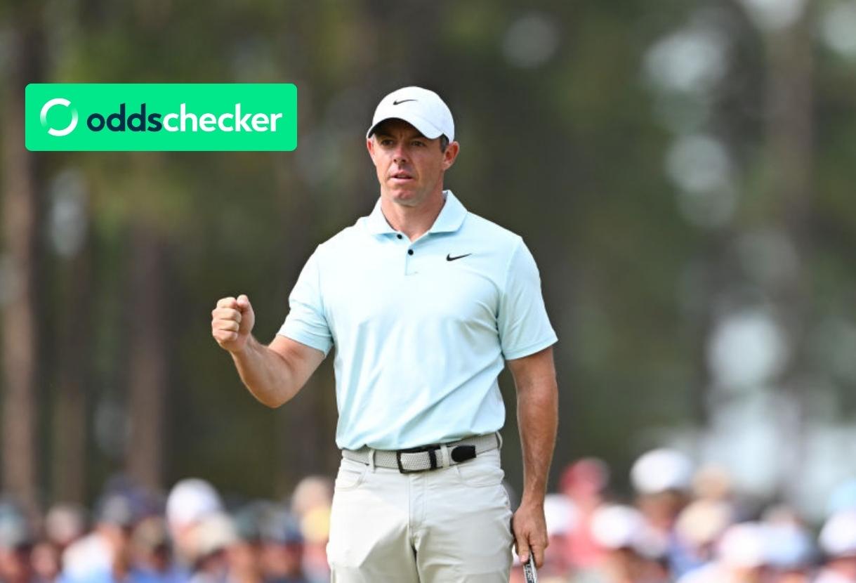 Rory McIlroy Odds to Win the Open before Scottish Open defence