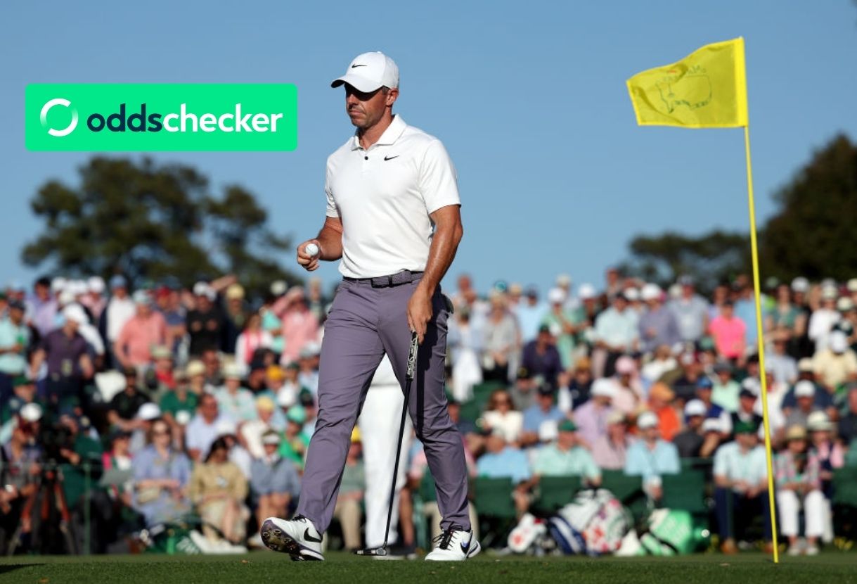 Masters Five Most Backed Bets: McIlroy, Scheffler Top Oddschecker Picks for 2025