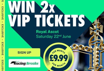 Oddschecker Unlimited: Win a VIP Package for two at Royal Ascot 2024
