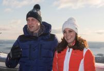 Royal says Fred - New favourite boy name for royal baby
