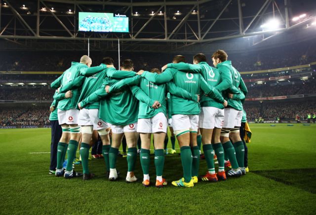 Ireland tipped for World Cup glory after dominant New Zealand victory