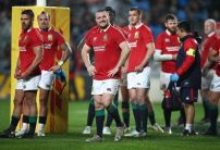 British & Irish Lions suffer embarrassing defeat to Blues 