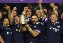 Scotland backed to complete a remarkable Six Nations turnaround