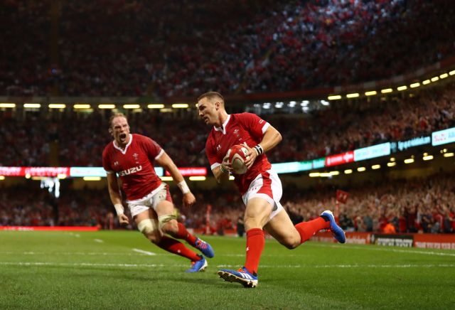 Top ranked Wales given lowly 8.3% chance of winning Rugby World Cup by bookmakers