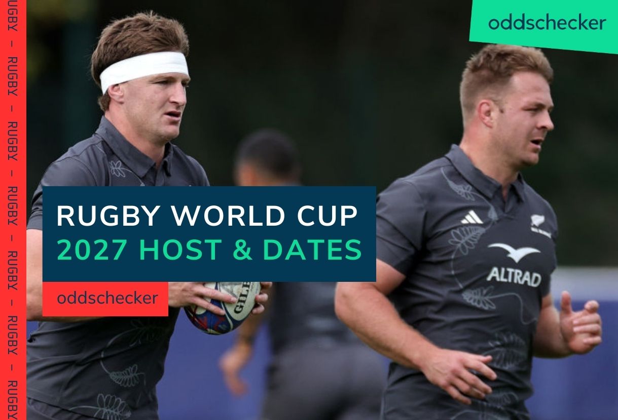 Where is the 2027 Rugby World Cup? Host, Draw & Tournament Format