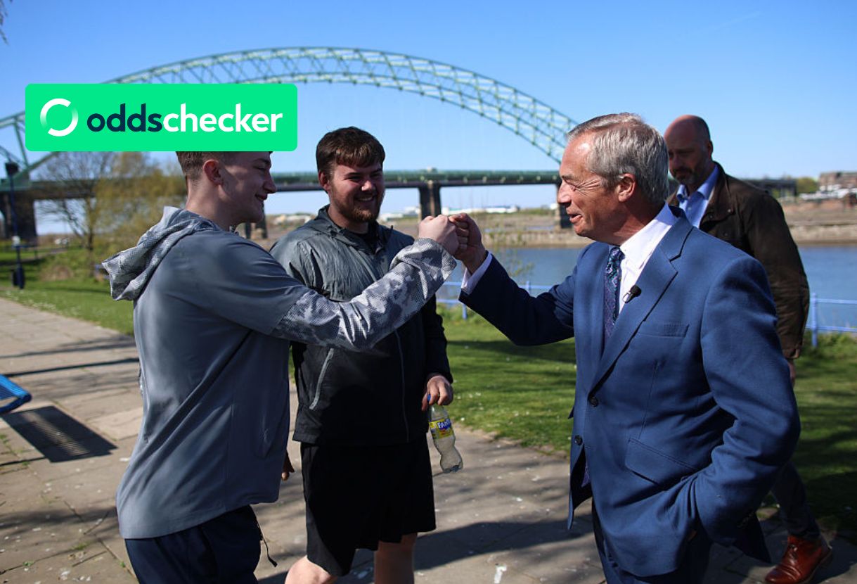 Runcorn By Election Odds: Reform MP nearly 75% likely in Runcorn & Helsby
