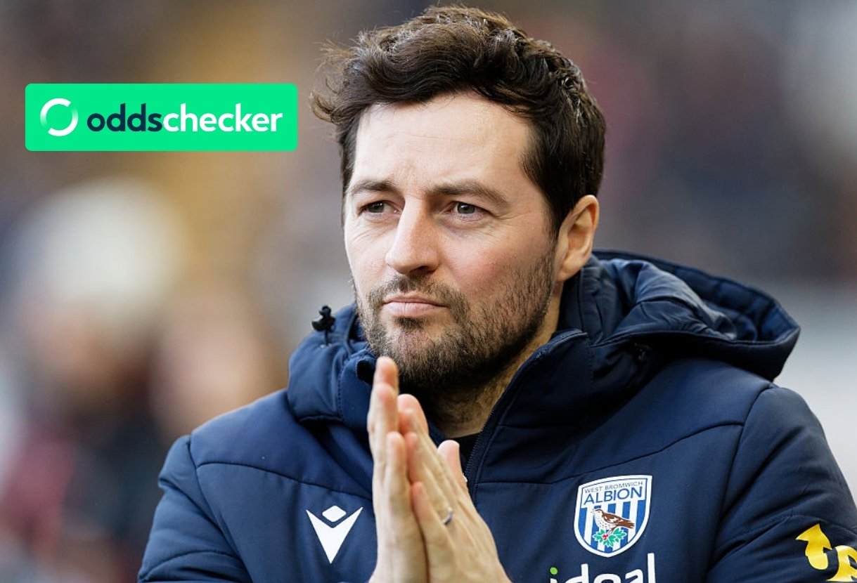West Brom Next Manager Odds: Who is favourite to replace Ryan Mason?