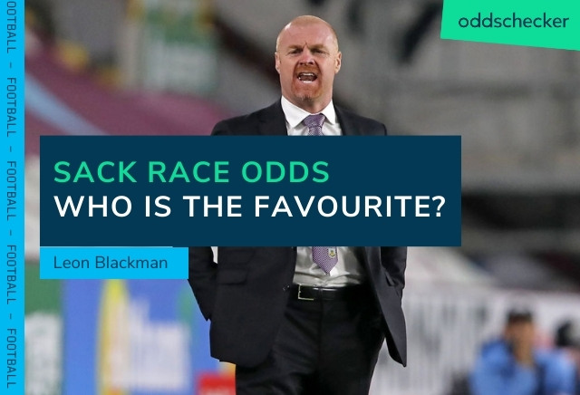 Premier League Sack Race Odds: Sean Dyche favourite after dismal Deadline Day