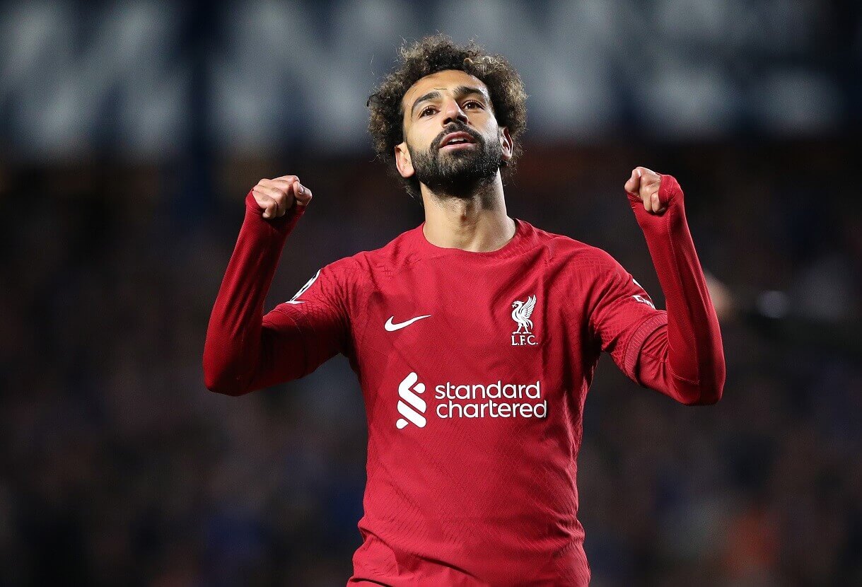 Liverpool insist Mohamed Salah is not for sale