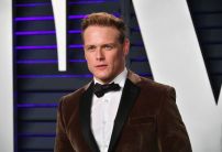 Outlander star Sam Heughan new clear favourite to be named next James Bond