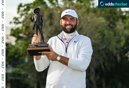 Scottie Scheffler PGA Championship Odds: Can anyone stop the world number one?