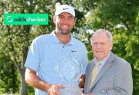 US Open Odds: 10-Year Betting High for Scheffler in Latest Golf Major