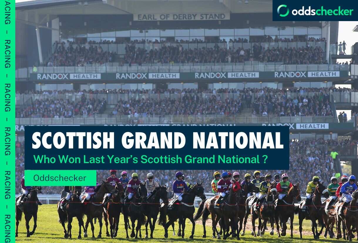 Scottish Grand National 2023 Winner Who won last year's Scottish Grand