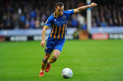 Shrewsbury continue to attract bets for League One title