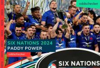 Paddy Power Six Nations Odds & Promotions