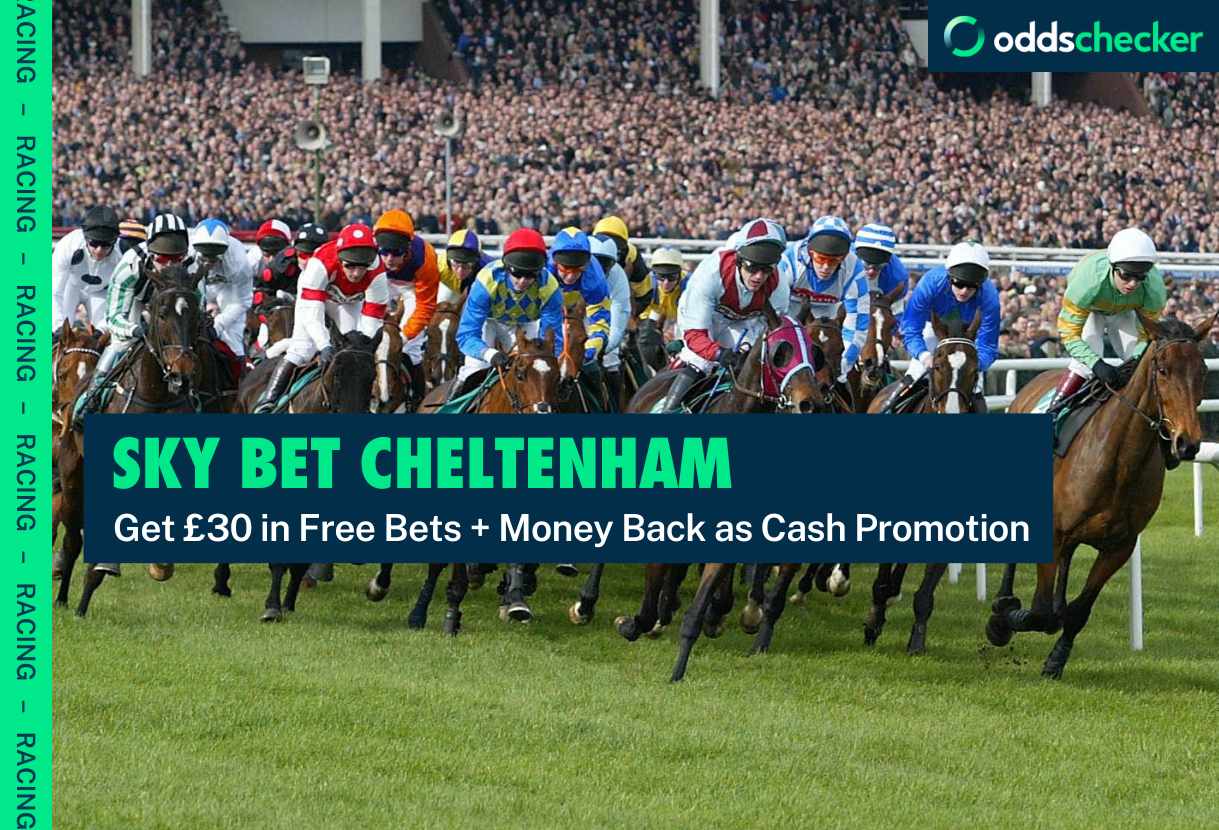 Sky Bet Cheltenham: Money Back as Cash for the Supreme Novices’ Hurdle
