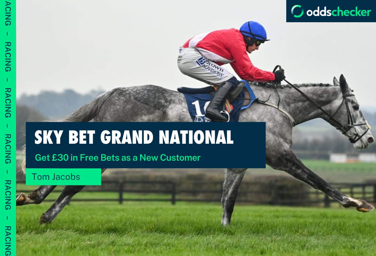 Sky Bet Grand National Offer: New Customers Get £30 in Free bets