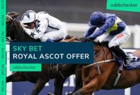 Sky Bet Money Back As Cash: Day 2 Royal Ascot Offer
