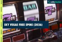 Sky Vegas Free Spins Bonus for 2026 