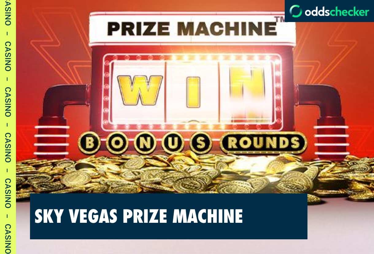 Sky Vegas Prize Machine 2026: How to Claim Free Daily Spins